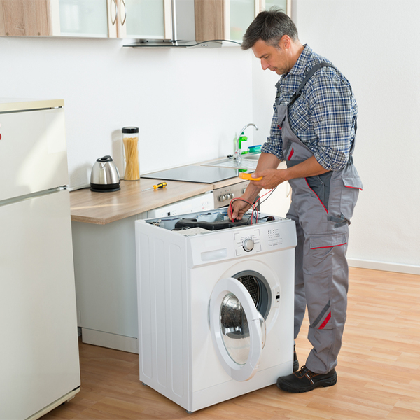 what types of washers do you specialize in repairing in Homewood Alabama